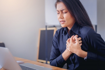 Moms, Ini Penyebab Nyeri pada Payudara Sebelah Kiri Anda