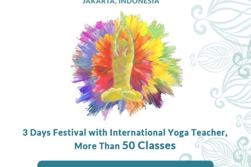 Namaste Festival 2018