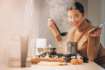 Ini Dia! Tips Membuat Kaldu Homemade yang Sehat dan Lezat!