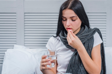 Pasien COVID-19 Isoman, Ini Obat dan Vitamin yang Diperlukan
