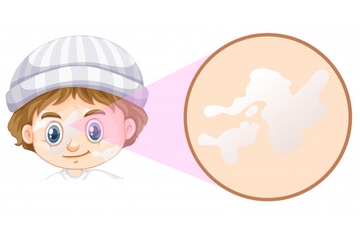 Kenali Serba-Serbi Vitiligo yang Terjadi pada Bayi