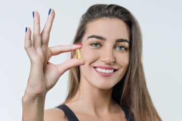 Rekomendasi Suplemen Vitamin E agar Kulit Sehat