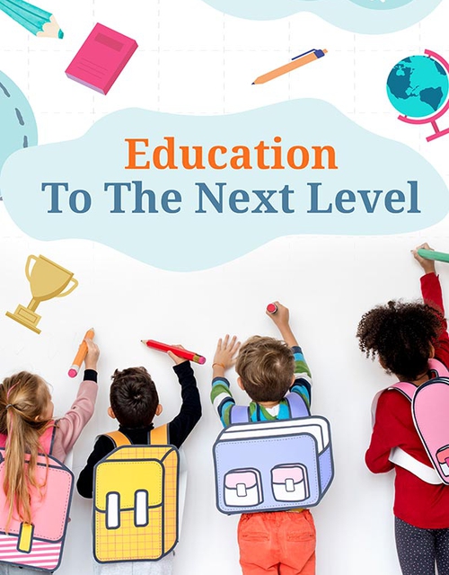 Education To The Next Level