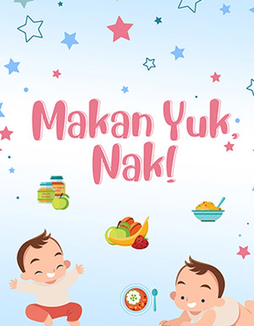 Panduan MPASI Lengkap untuk Si kecil