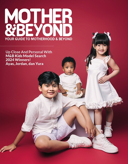 M&B Kids Model Search 2024 New Stars