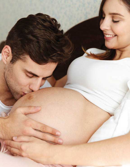 Preparing for a Gentle Birth