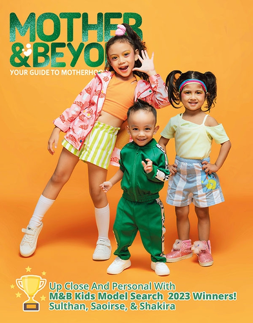 Meet The Winners - Shakira, Mona, Sulthan
