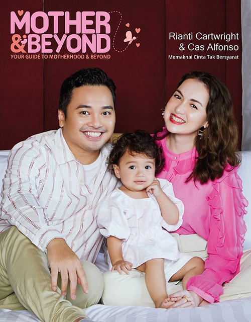 Rianti Cartwright & Cas Alfonso