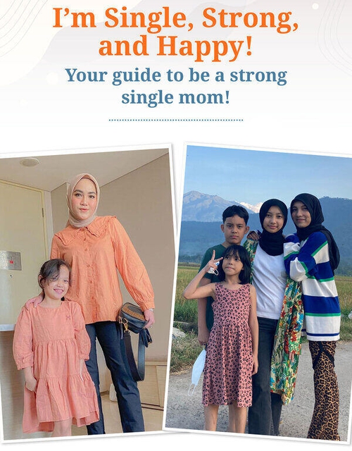 I’m Single, Strong, and Happy!