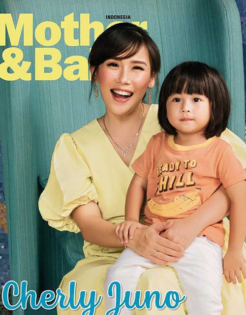 Digital Cover Juli 2021 Cherly Juno & Ryu