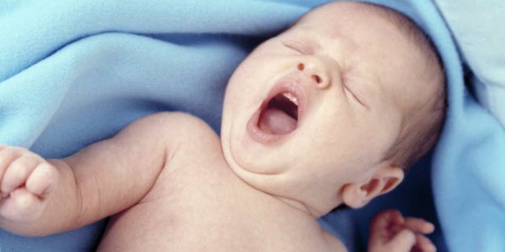 Si Kecil Susah Tidur Nyenyak