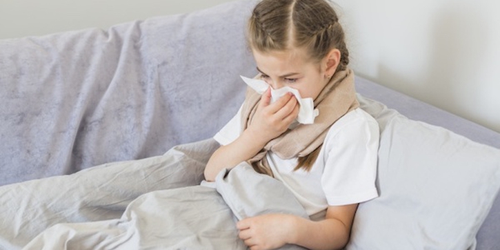 Ini 5 Perbedaan Flu dan Pilek pada Anak Balita