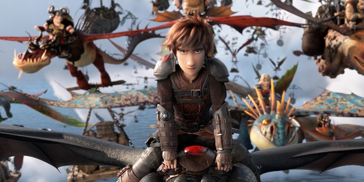 How To Train Your Dragon 3: Akhir Persahabatan Ajaib