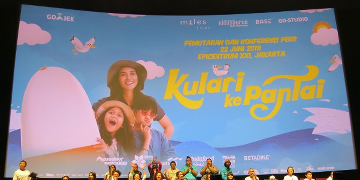 Film Liburan Anak Sarat Nilai Positif