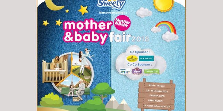 Moms, Yuk Nikmati Keseruan M&B Fair 2018 Jakarta 2