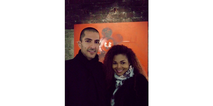Wow! Janet Jackson Hamil Anak Pertama di Usia 50