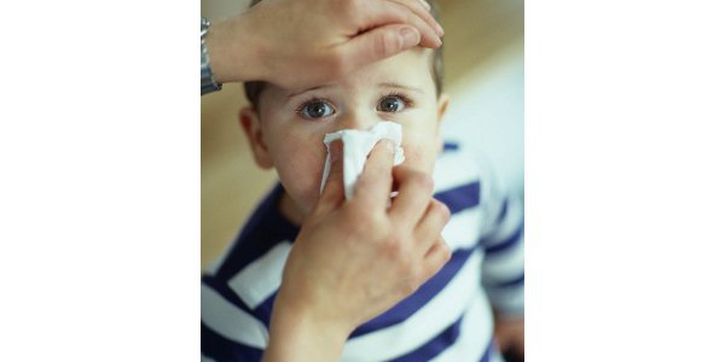 7 Tip Redakan Flu Anak