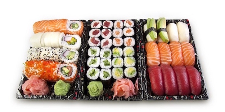Bolehkah Ibu Hamil Makan Sushi?