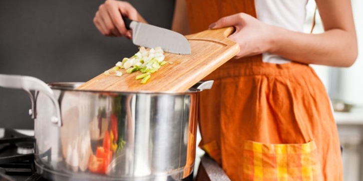 Kaldu dan Bumbu Masak Instan Sumber Penyakit
