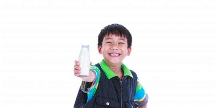 Ini Manfaat Minum Susu untuk Tumbuh Kembang Anak