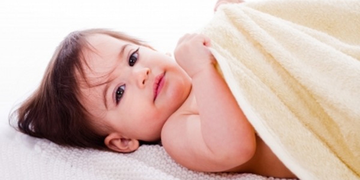 Benjolan Kecil di Kepala Bayi