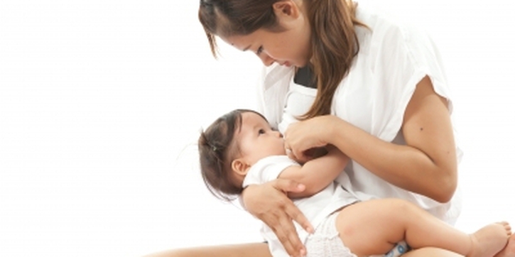 Hindari Pemberian Susu Formula pada Bayi saat Bencana