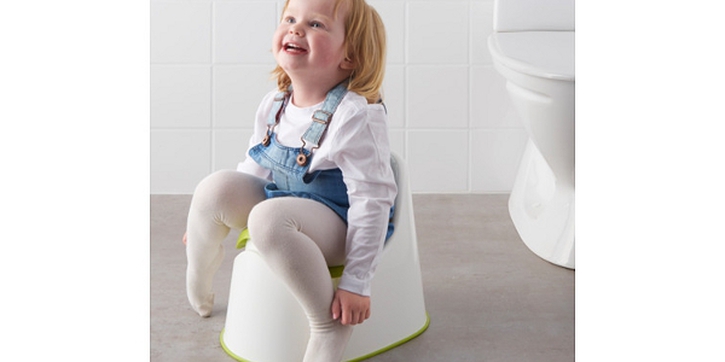 6 Rekomendasi Toilet yang Nyaman untuk Anak