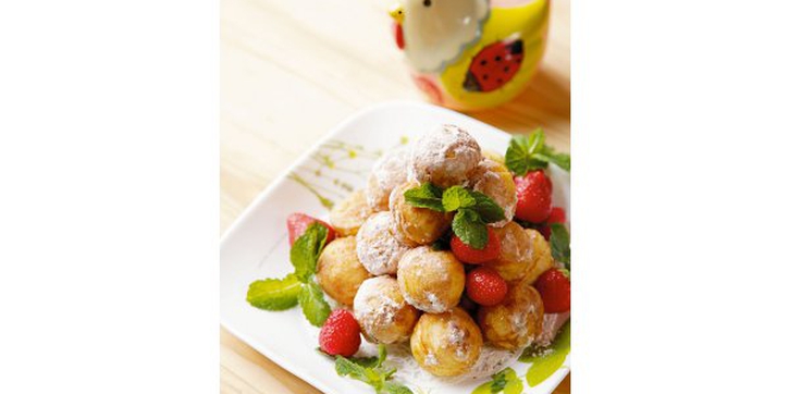 Poffertjes