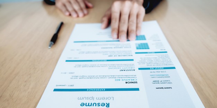 Ini Trik Membuat Curriculum Vitae Menjadi 1 Halaman!