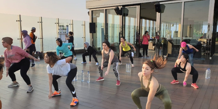 Total Body Workout, Olahraga Efektif untuk Para Moms