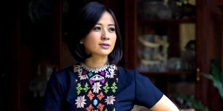 Astrid, Rajin Pompa ASI Demi Anak