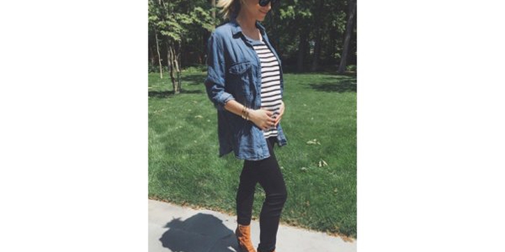 Casual Chic ala Kristin Cavallari