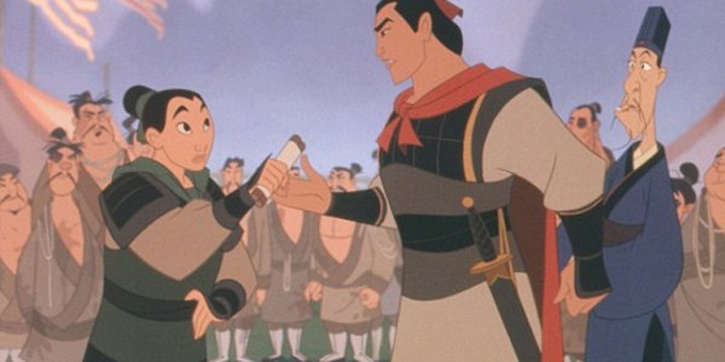 Disney Akan Merilis Film Mulan Versi Live-action!
