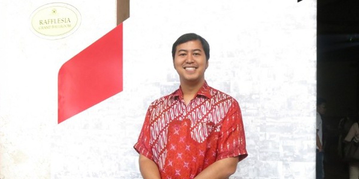 Pandji Pragiwaksono Peduli Pendidikan Anak