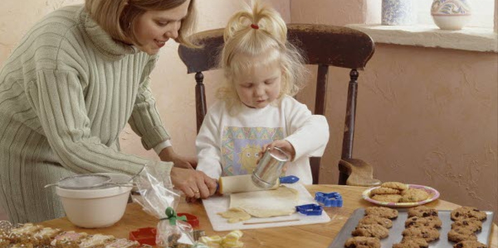 4 Cara Quality Time dengan Si Kecil 