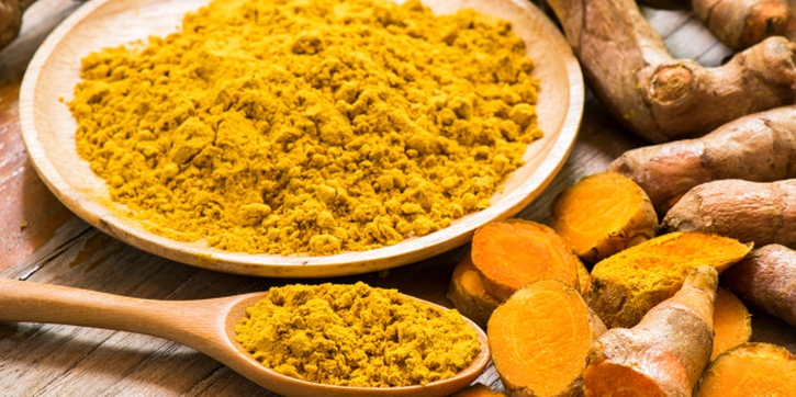 Manfaat Si Kuning Kunyit Untuk Kesehatan