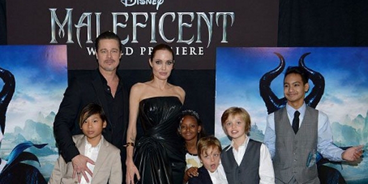 Angelina Jolie dan Brad Pitt Memutuskan Bercerai