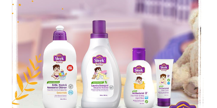 Perlindungan Antibakterial Alami untuk Si Kecil