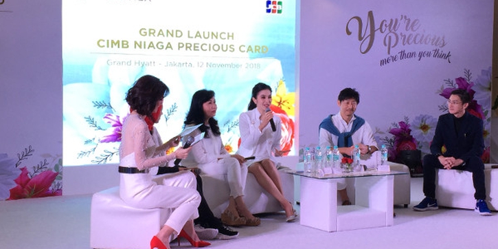 Ibu Bahagia Adalah Wanita yang Sehat dan Cantik