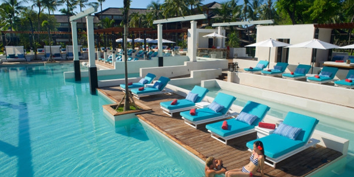 Pilihan Hotel untuk Liburan Keluarga di Nusa Dua Bali