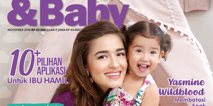 Cover November 2018 