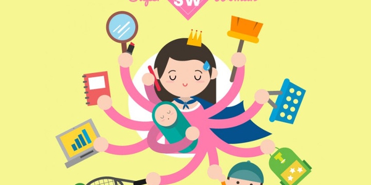 5 Tips Mudah Mengatur Rumah Tangga untuk Ibu Bekerja