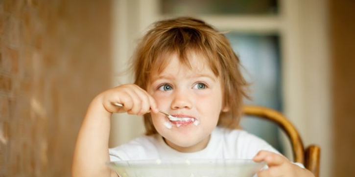 Pola Makan Unik untuk Si Kecil