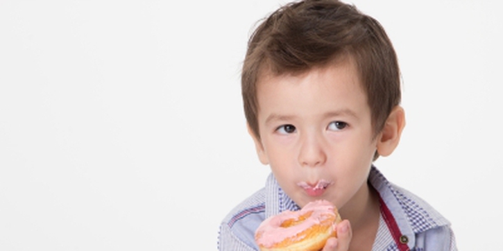 Menu Berbuka untuk Si Kecil