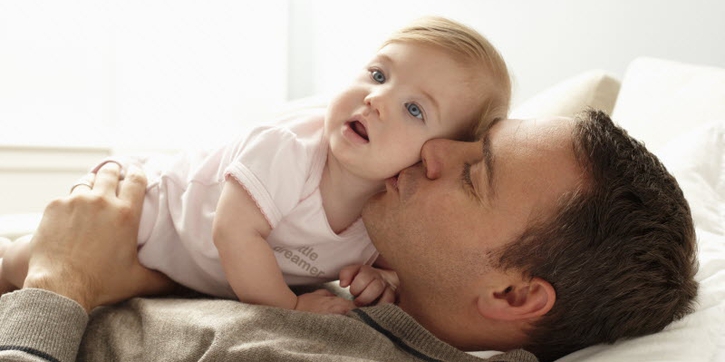 Masalah Bonding Bayi dan Ayah