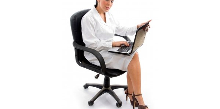 Bahaya Terlalu Banyak Duduk di Kantor