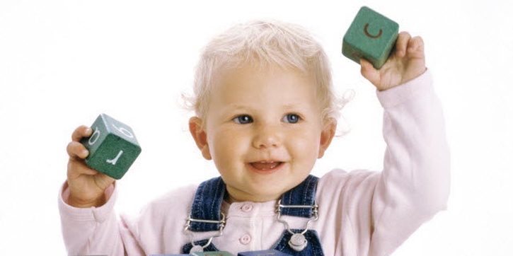 Brain Games untuk Anak 2 Tahun