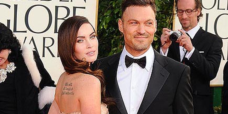 Megan Fox, Akhirnya Menyerah Juga