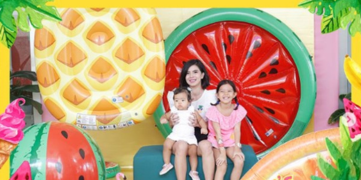 Tips Pesta Ulang Tahun ala Anak Selebriti