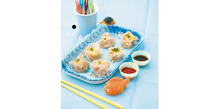 Dim Sum Seafood Keju